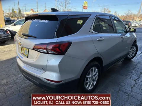 More photos of 2022 Chevrolet Equinox LT at Your Choice Autos - Joliet, IL