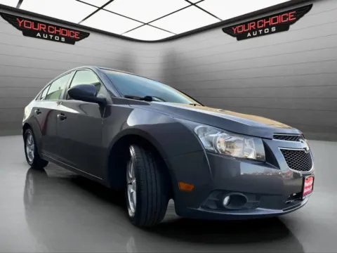 Another view of 2011 Chevrolet Cruze LT w/2LT for sale in Joliet, IL at Your Choice Autos - Joliet