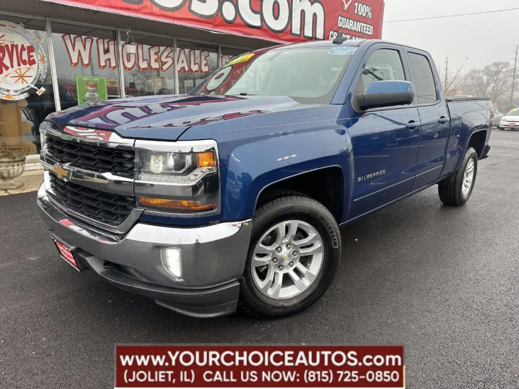 2016 Chevrolet Silverado 1500 LT for sale in Joliet, IL
