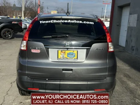 More photos of 2012 Honda CR-V EX-L at Your Choice Autos - Joliet, IL