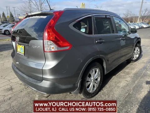 More photos of 2012 Honda CR-V EX-L at Your Choice Autos - Joliet, IL
