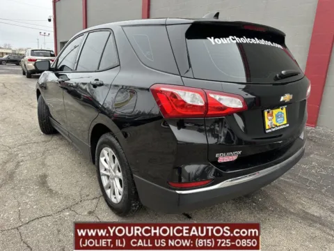 Another view of 2018 Chevrolet Equinox LS for sale in Joliet, IL at Your Choice Autos - Joliet