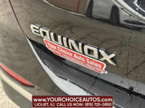 More photos of 2018 Chevrolet Equinox LS at Your Choice Autos - Joliet, IL