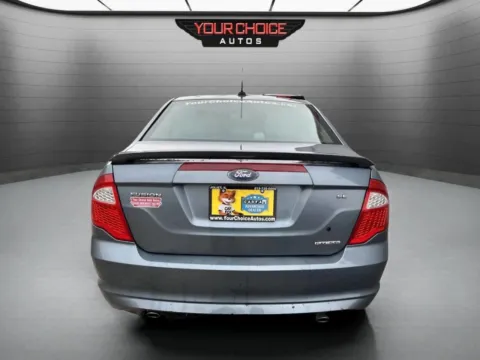 More photos of 2011 Ford Fusion SE at Your Choice Autos - Joliet, IL