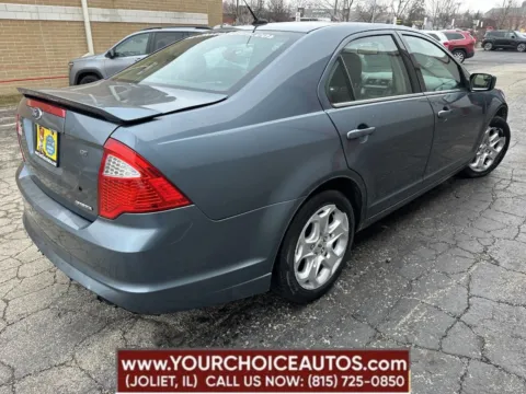 More photos of 2011 Ford Fusion SE at Your Choice Autos - Joliet, IL