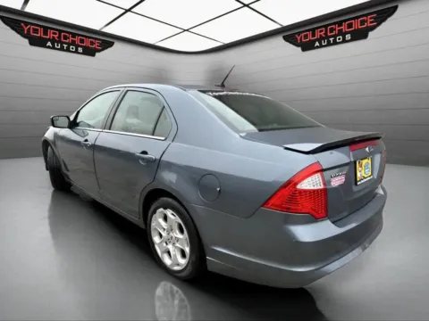Another view of 2011 Ford Fusion SE for sale in Joliet, IL at Your Choice Autos - Joliet