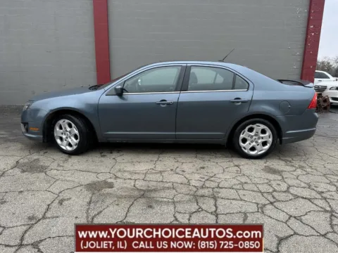 Photos of 2011 Ford Fusion SE for sale in Joliet, IL at Your Choice Autos - Joliet