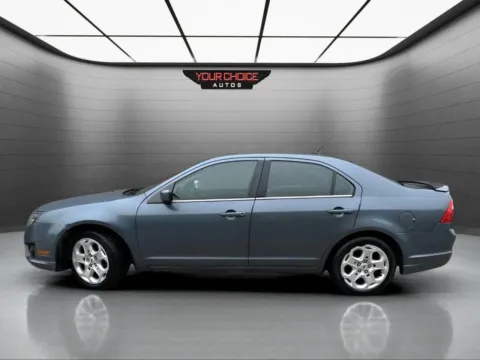 Photos of 2011 Ford Fusion SE for sale in Joliet, IL at Your Choice Autos - Joliet