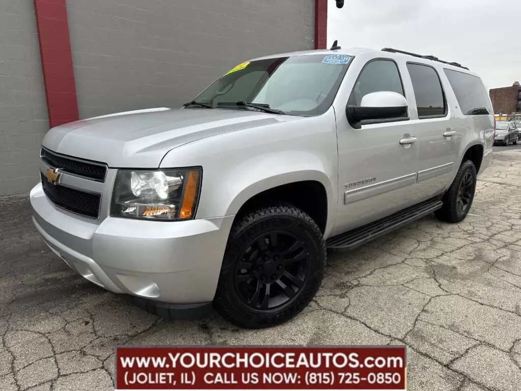 Used 2014 Chevrolet Suburban LTZ 1500 4x4 4dr SUV For Sale (Sold) | Car  Xoom Stock #146341, image size:1024x768