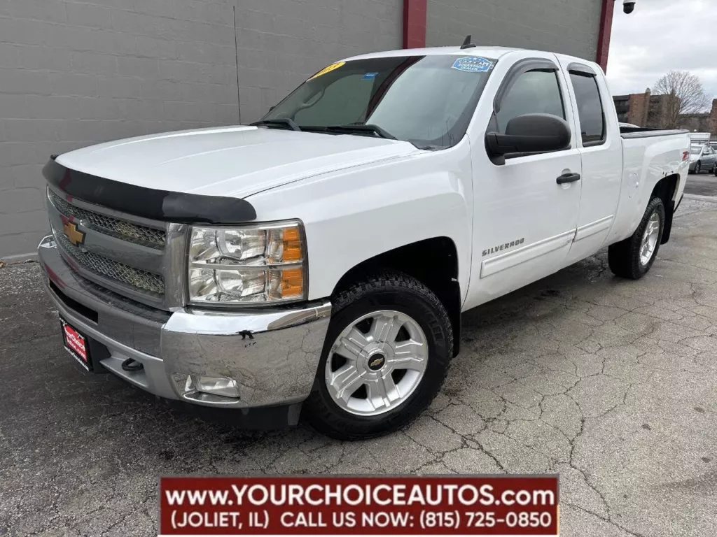 2013 Chevrolet Silverado 1500 LT for sale in Joliet, IL