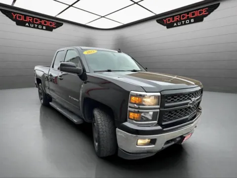 Another view of 2015 Chevrolet Silverado 1500 LT for sale in Joliet, IL at Your Choice Autos - Joliet