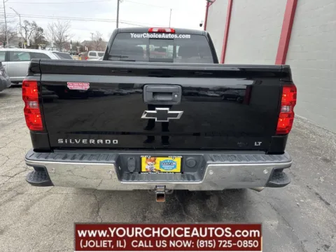 More photos of 2015 Chevrolet Silverado 1500 LT at Your Choice Autos - Joliet, IL
