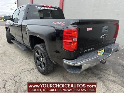 Another view of 2015 Chevrolet Silverado 1500 LT for sale in Joliet, IL at Your Choice Autos - Joliet