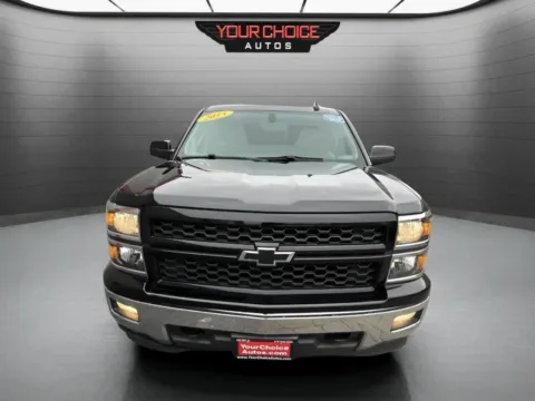 Photos of 2015 Chevrolet Silverado 1500 LT for sale in Joliet, IL at Your Choice Autos - Joliet