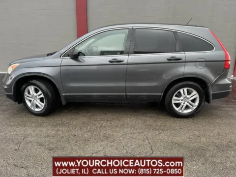 Photos of 2011 Honda CR-V EX for sale in Joliet, IL at Your Choice Autos - Joliet