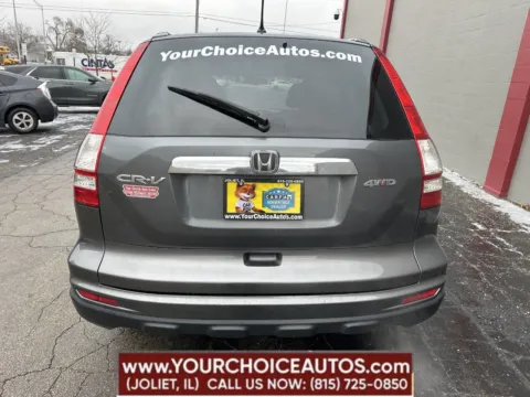 More photos of 2011 Honda CR-V EX at Your Choice Autos - Joliet, IL