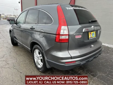 Another view of 2011 Honda CR-V EX for sale in Joliet, IL at Your Choice Autos - Joliet