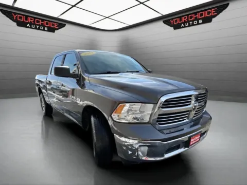 Another view of 2015 Ram 1500 Big Horn for sale in Joliet, IL at Your Choice Autos - Joliet