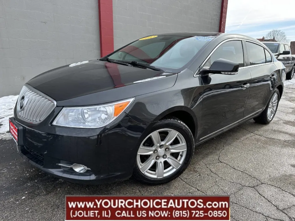 2012 Buick LaCrosse Premium 1 for sale in Joliet, IL
