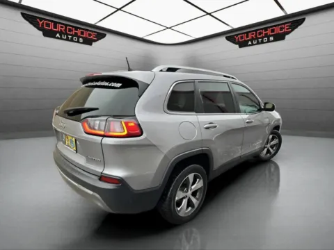 More photos of 2020 Jeep Cherokee Limited at Your Choice Autos - Joliet, IL