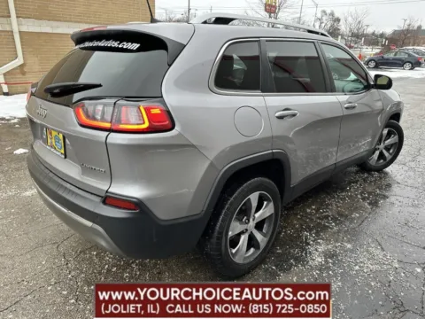 More photos of 2020 Jeep Cherokee Limited at Your Choice Autos - Joliet, IL