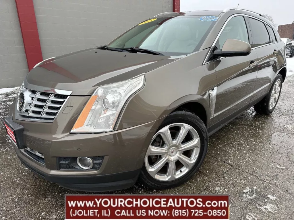 Used 2014 Cadillac SRX Premium Collection for sale in Joliet, IL