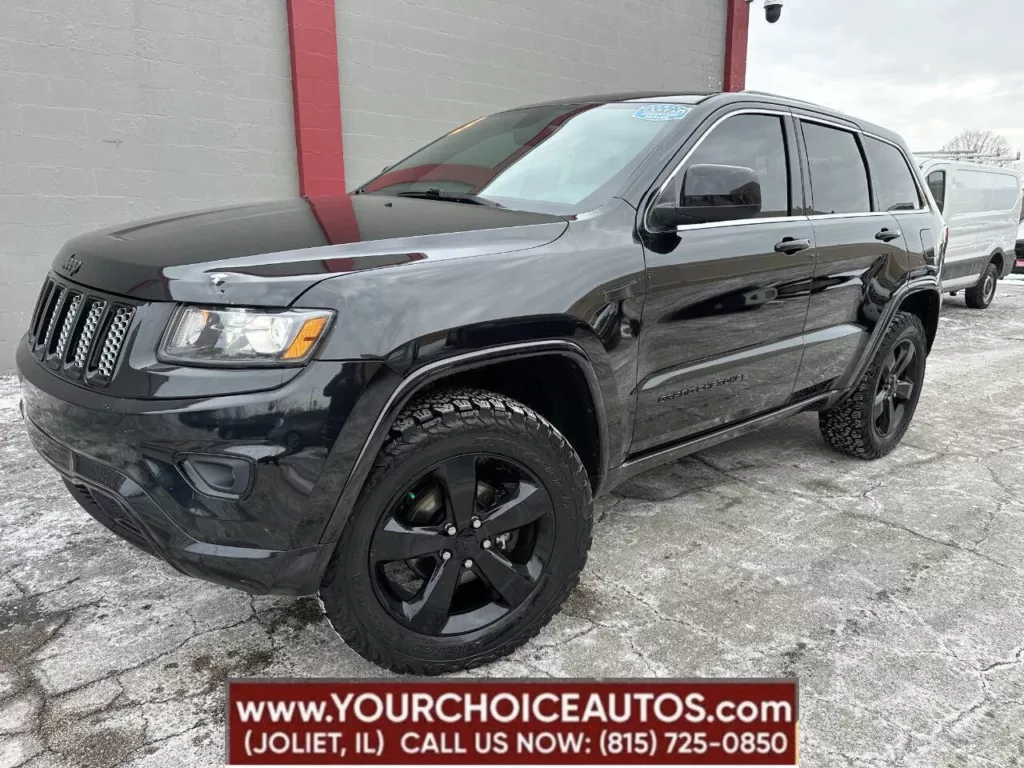 2015 Jeep Grand Cherokee Altitude for sale in Joliet, IL