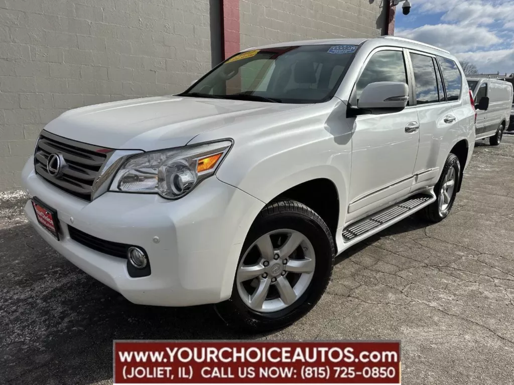 2012 Lexus GX 460 Base AWD 4dr SUV for sale in Joliet, IL