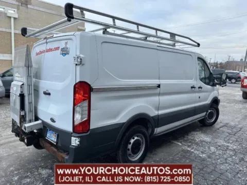 More photos of 2017 Ford Transit Van 350 3dr SWB Low Roof Cargo Van w/Sliding Passenger Side Door at Your Choice Autos - Joliet, IL