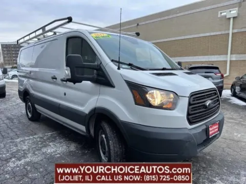 Another view of 2017 Ford Transit Van 350 3dr SWB Low Roof Cargo Van w/Sliding Passenger Side Door for sale in Joliet, IL at Your Choice Autos - Joliet