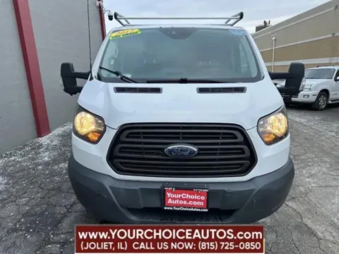 Photos of 2017 Ford Transit Van 350 3dr SWB Low Roof Cargo Van w/Sliding Passenger Side Door for sale in Joliet, IL at Your Choice Autos - Joliet