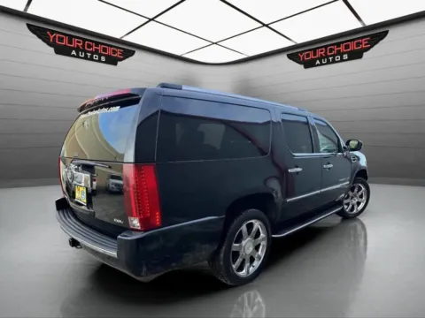 More photos of 2007 Cadillac Escalade ESV Base AWD 4dr SUV at Your Choice Autos - Joliet, IL