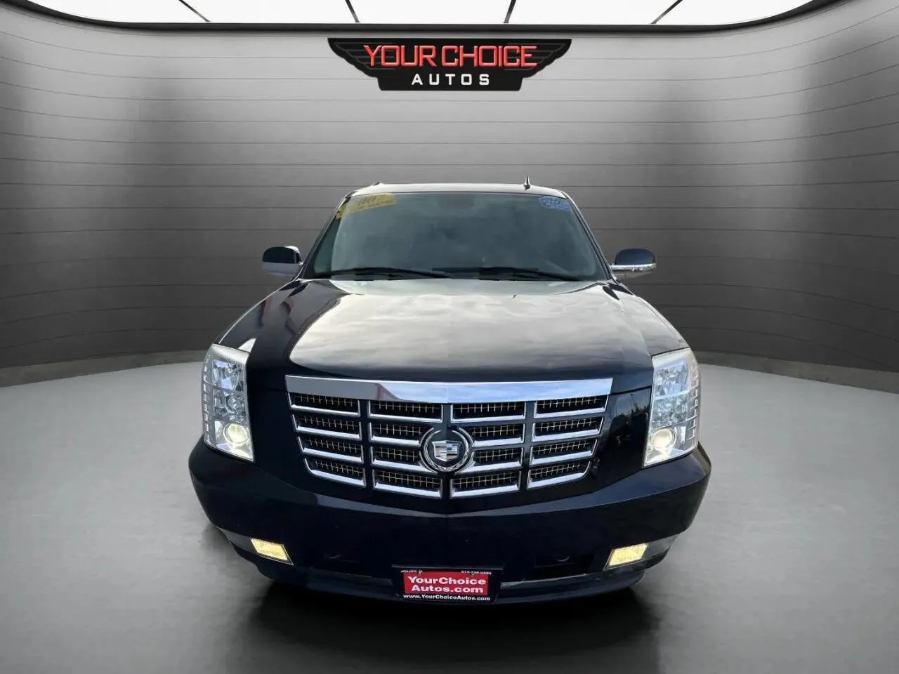 Black 2007 Cadillac Escalade ESV Base AWD 4dr SUV for sale in Joliet, IL