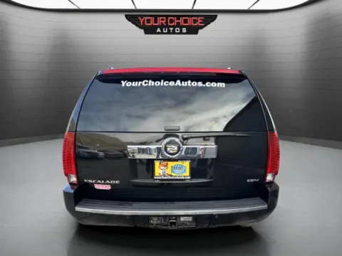 More photos of 2007 Cadillac Escalade ESV Base AWD 4dr SUV at Your Choice Autos - Joliet, IL