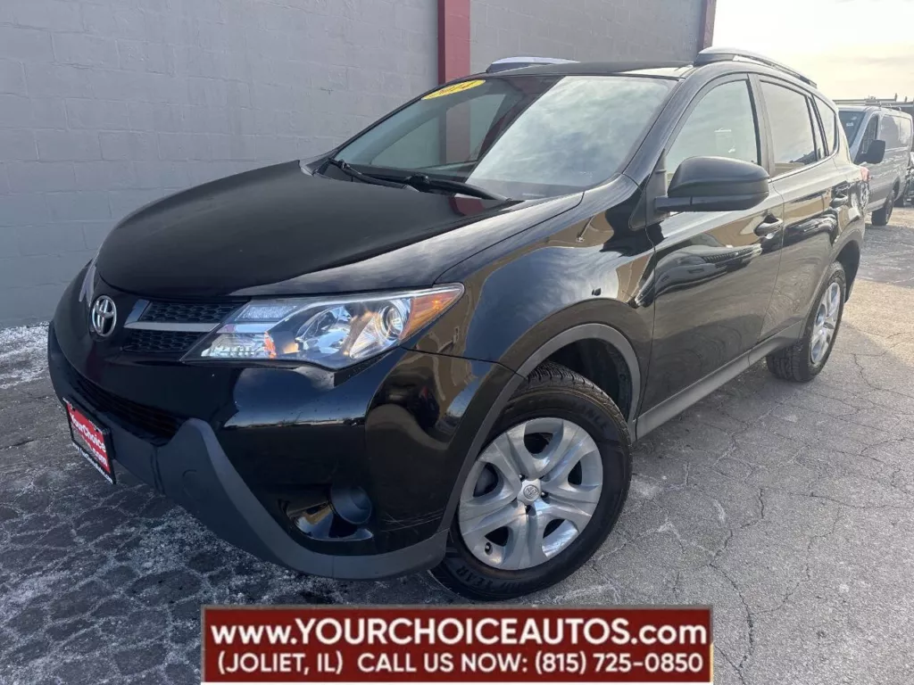 2014 Toyota RAV4 LE for sale in Joliet, IL