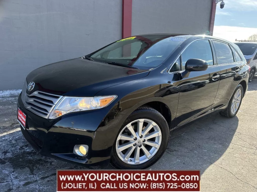 Used 2011 Toyota Venza AWD 4cyl 4dr Crossover for sale in Joliet, IL at ...