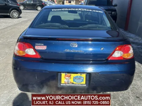 More photos of 2003 Toyota Camry Solara SE at Your Choice Autos - Joliet, IL