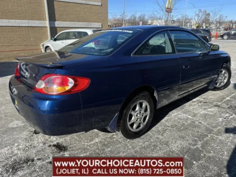 More photos of 2003 Toyota Camry Solara SE at Your Choice Autos - Joliet, IL
