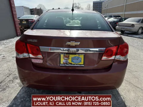 More photos of 2012 Chevrolet Cruze LS at Your Choice Autos - Joliet, IL