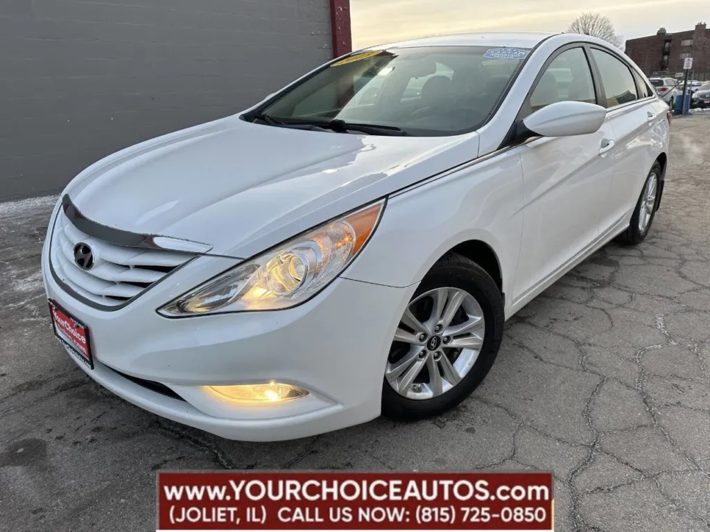 2013 Hyundai Sonata GLS for sale in Joliet, IL