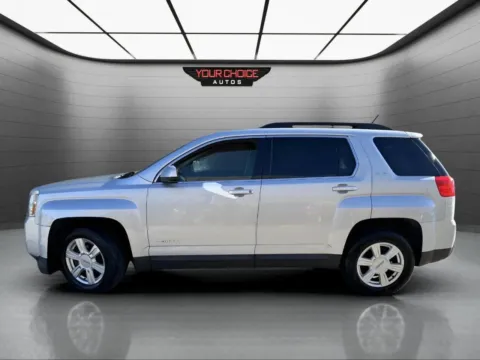 Photos of 2014 GMC Terrain SLE for sale in Joliet, IL at Your Choice Autos - Joliet