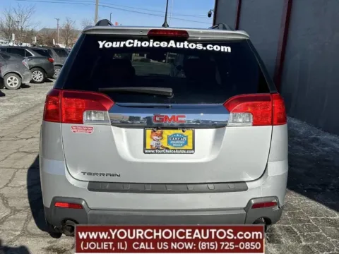 More photos of 2014 GMC Terrain SLE at Your Choice Autos - Joliet, IL