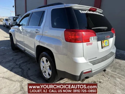 Another view of 2014 GMC Terrain SLE for sale in Joliet, IL at Your Choice Autos - Joliet
