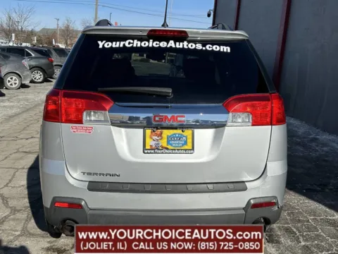 More photos of 2014 GMC Terrain SLE at Your Choice Autos - Joliet, IL
