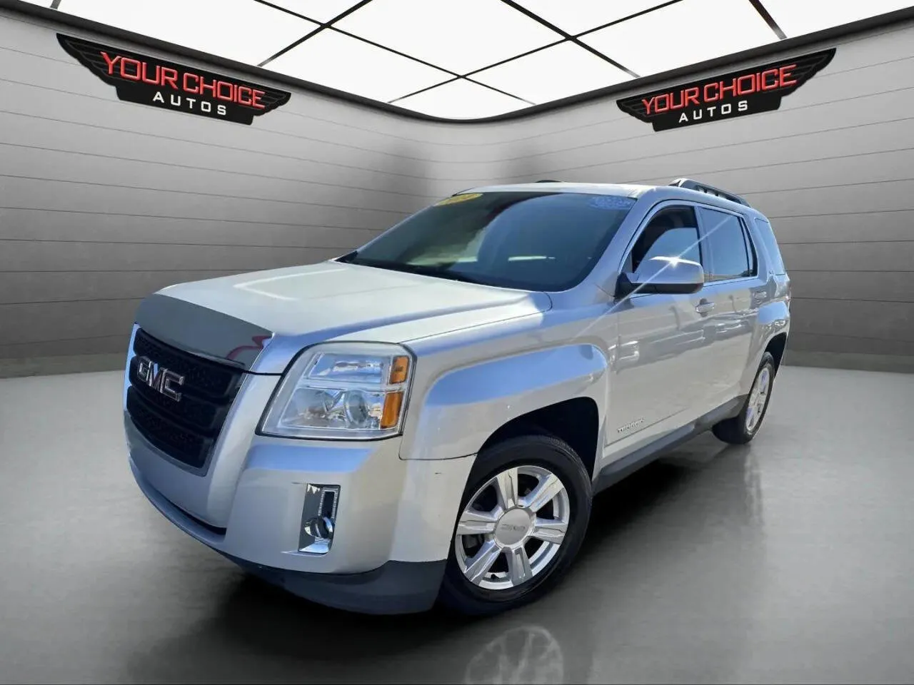 2014 GMC Terrain SLE for sale in Joliet, IL
