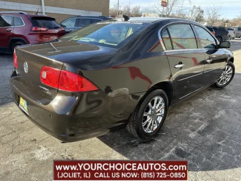 More photos of 2009 Buick Lucerne CXL at Your Choice Autos - Joliet, IL
