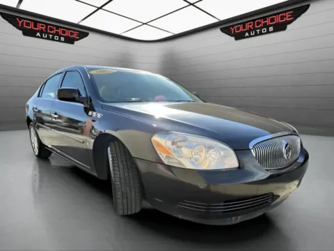 Another view of 2009 Buick Lucerne CXL for sale in Joliet, IL at Your Choice Autos - Joliet