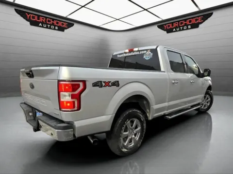 More photos of 2019 Ford F-150 XLT 4x4 4dr SuperCrew 6.5 ft. SB at Your Choice Autos - Joliet, IL