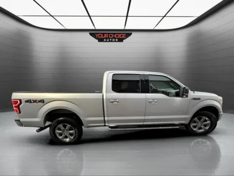 More photos of 2019 Ford F-150 XLT 4x4 4dr SuperCrew 6.5 ft. SB at Your Choice Autos - Joliet, IL