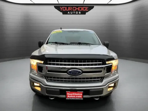 Photos of 2019 Ford F-150 XLT 4x4 4dr SuperCrew 6.5 ft. SB for sale in Joliet, IL at Your Choice Autos - Joliet